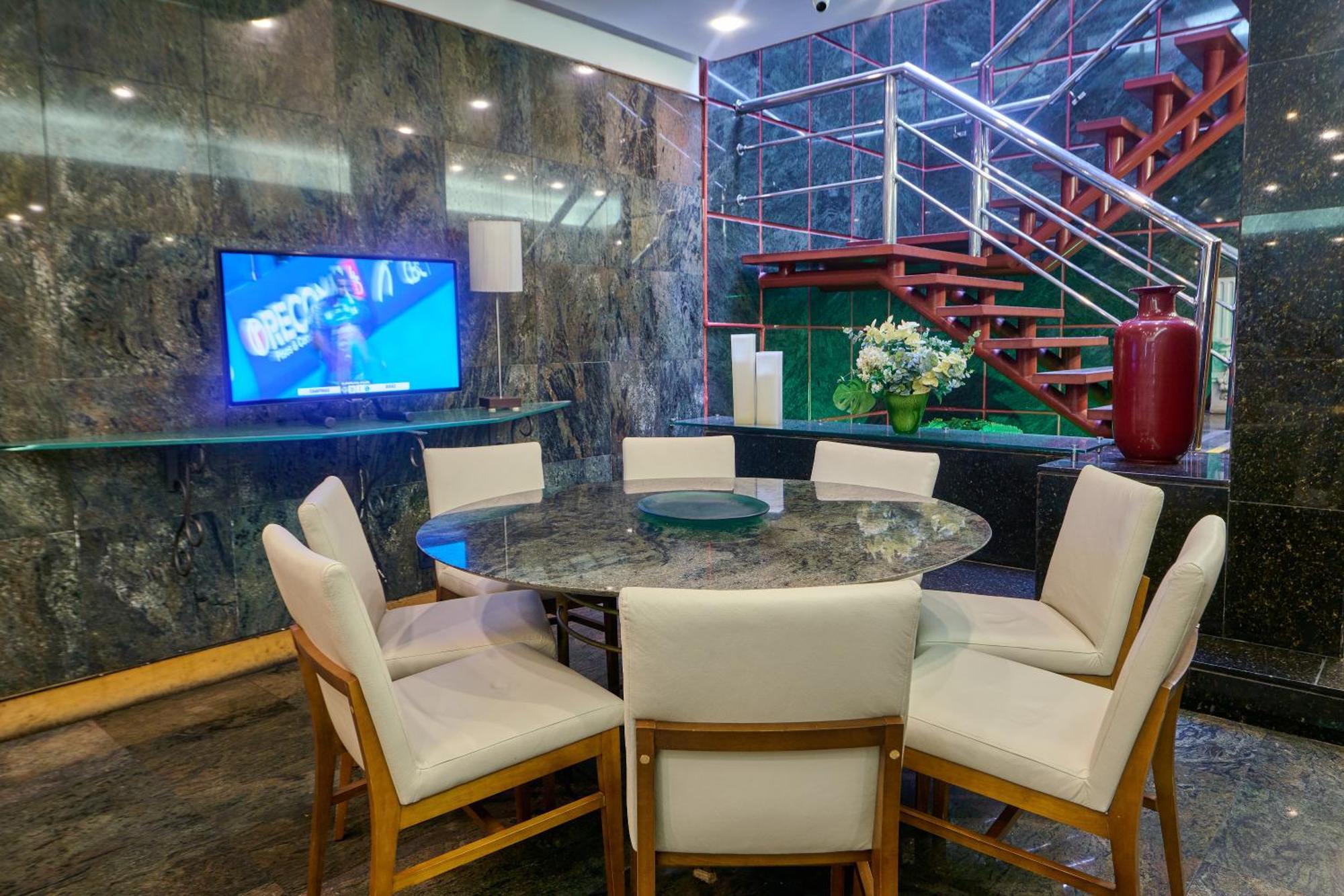 Hotel South American Copacabana 4*