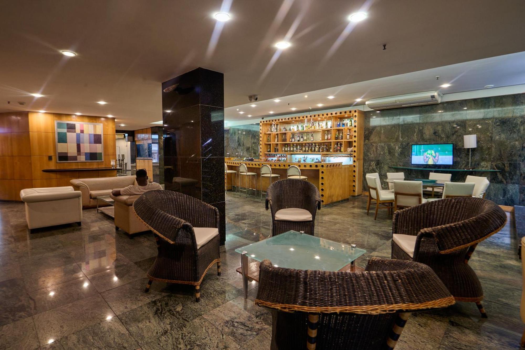 South American Copacabana Hotel